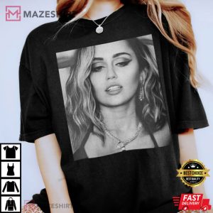Miley Cyrus Endless Summer Vacation Best T Shirt 2