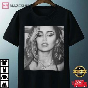 Miley Cyrus Endless Summer Vacation Best T Shirt 3