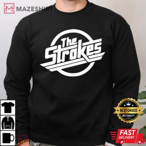 The Strokes Reptilia Rocker Gift Music Lovers T shirt 4