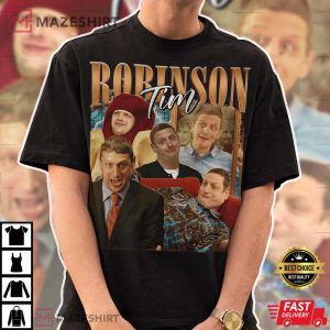 Tim Robinson Retro Vintage 90’s Best T-Shirt