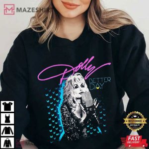 Trent Crimm Dolly Parton Fan Gift Best T Shirt 3