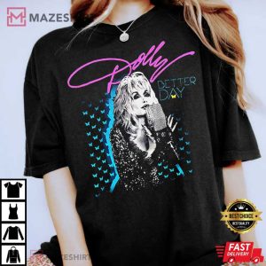 Trent Crimm Dolly Parton Fan Gift Best T Shirt 4