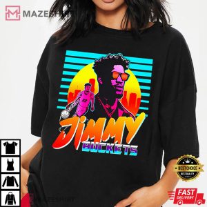 Jimmy Butler Hawaii Vibes T Shirt