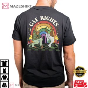 Say Gay Shirt, Frog Toad Say Gay T-Shirt