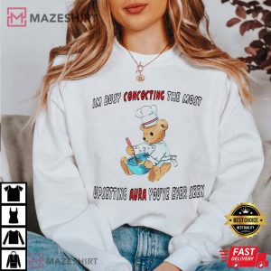 Upsetting Aura, Upsetting Aura You've Ever Seen T Shirt 3