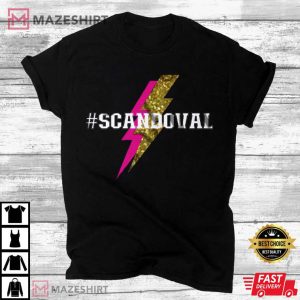 Scandoval Team Ariana Vanderpump Rules Bravo Drama T Shirt 3