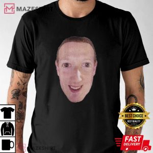 Mark Zuckerberg Funny Dank Meme T Shirt