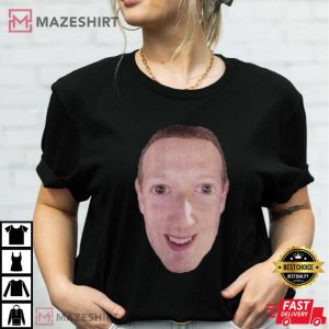 Mark Zuckerberg Funny Dank Meme T Shirt
