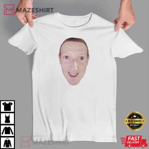 Mark Zuckerberg Funny Dank Meme T Shirt
