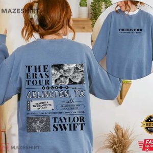 Arlington Night 2 Pullover, The Eras Tour T Shirt 2