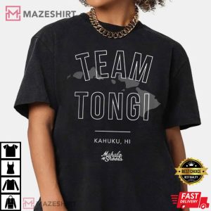 Iam Tongi Merchandise T Shirt
