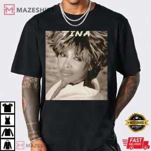 RIP Tina Turner Music Legend T Shirt