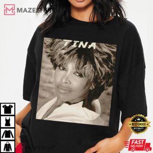 RIP Tina Turner Music Legend T Shirt