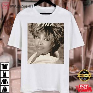 RIP Tina Turner Music Legend T Shirt