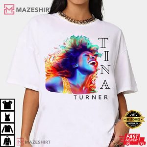 Rest In Peace Tina Turner T Shirt
