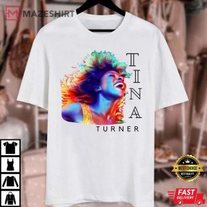 Rest In Peace Tina Turner T Shirt