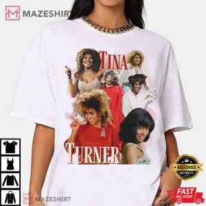 RIP Tina Turner 1939 2023 Memorial T Shirt 2