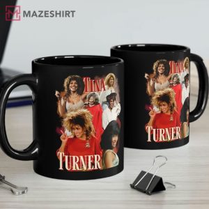 RIP Tina Turner 1939 2023 Memorial T Shirt 3