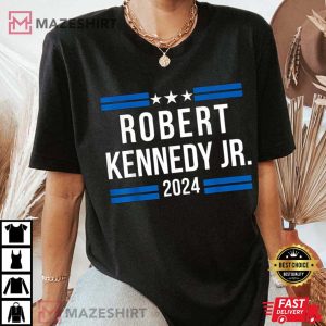 Robert F Kennedy Jr For President 2024 Kennedy T Shirt 2