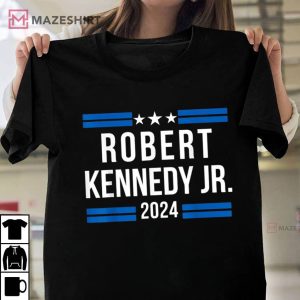 Robert F Kennedy Jr For President 2024 Kennedy T Shirt 3