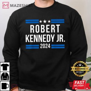 Robert F Kennedy Jr For President 2024 Kennedy T Shirt 4