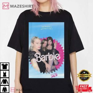 Boygenius Barbie Merch T Shirt