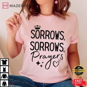 Bridgerton British Queen Charlotte Regency Quotes T-Shirt