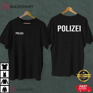 Kanye West Polizei T Shirt