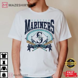 Vintage Seattle Mariners T Shirt