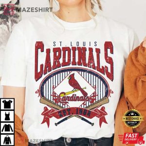 Vintage St Louis Cardinals T Shirt