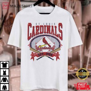 Vintage St Louis Cardinals T Shirt