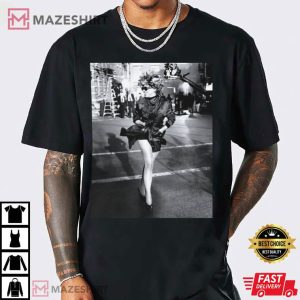 Tina Turner Aesthetic Retro Vintage 70s Inspired T Shirt 2