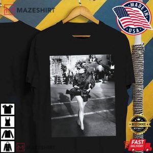 Tina Turner Aesthetic Retro Vintage 70s Inspired T Shirt 3