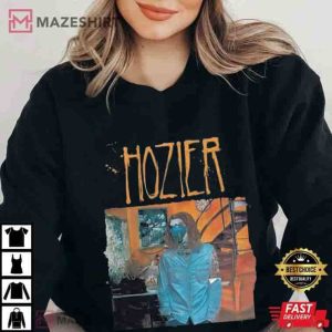 Hozier No Grave Can Hold My Body Down Unisex Gift T Shirt 4