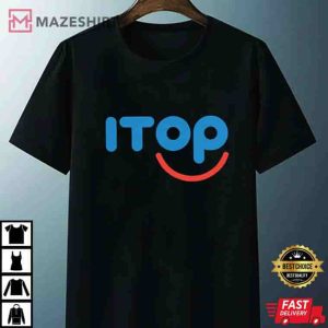 LGBT ITOP Parody Lesbian Funny Gay Best T Shirt 2