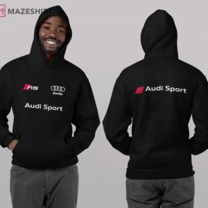 Audi Sport RS Hoodie