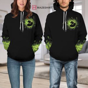 Oogie Boogie Boogieman 3D Hoodie