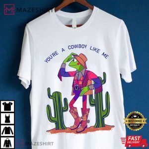 Cowboy Like Me Taylor Swift Vintage T Shirt 2