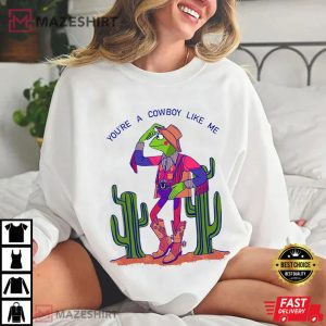 Cowboy Like Me Taylor Swift Vintage T Shirt 3