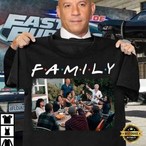 Fast And Furious X T Shirt