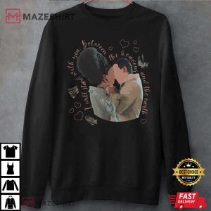 Queen Charlotte And King George Bridgerton T Shirt 3