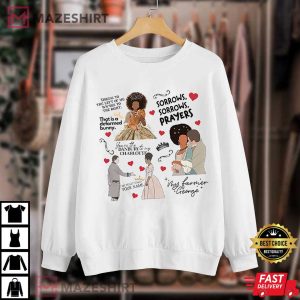 Queen Charlotte A Bridgerton Story TV T Shirt 2