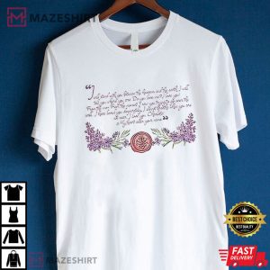 Bridgerton Queen Charlotte Gift For Fan T Shirt 2