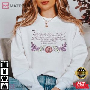 Bridgerton Queen Charlotte Gift For Fan T Shirt 3