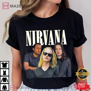 Culkin Nirvana Merch T Shirt