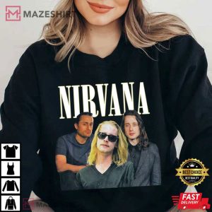 Culkin Nirvana Merch T Shirt