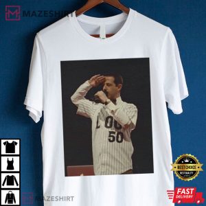 Succession Kendall Roy Rapping T Shirt