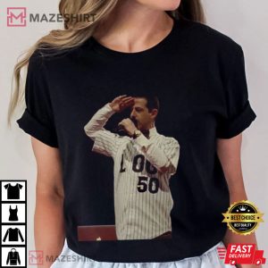 Succession Kendall Roy Rapping T Shirt