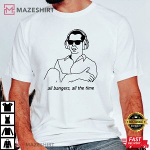 Kendall Roy Succession Inspired HBO Funny Gift T Shirt 1