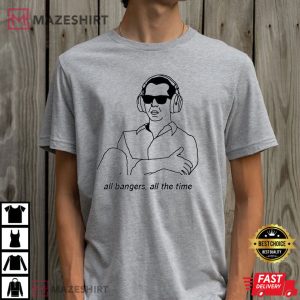 Kendall Roy Succession Inspired HBO Funny Gift T Shirt 3